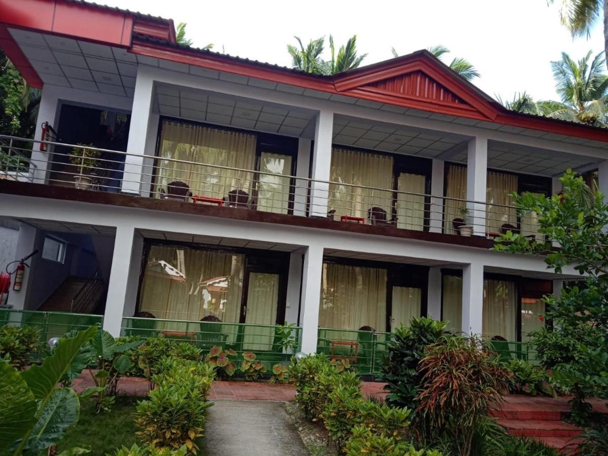 Coconhuts Beach Resort Lakshmanpur Экстерьер фото